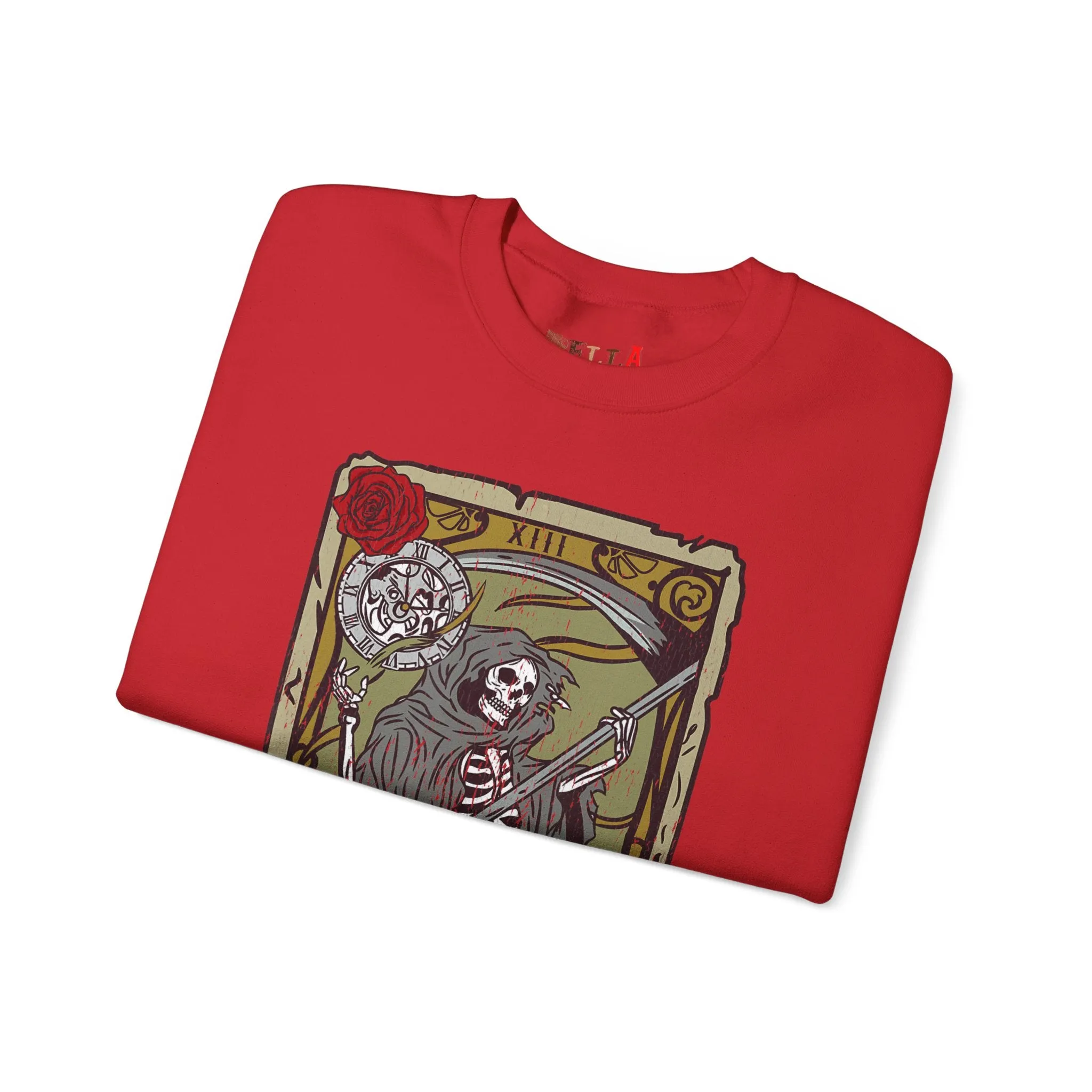 XIII Death Rose Sweatshirt