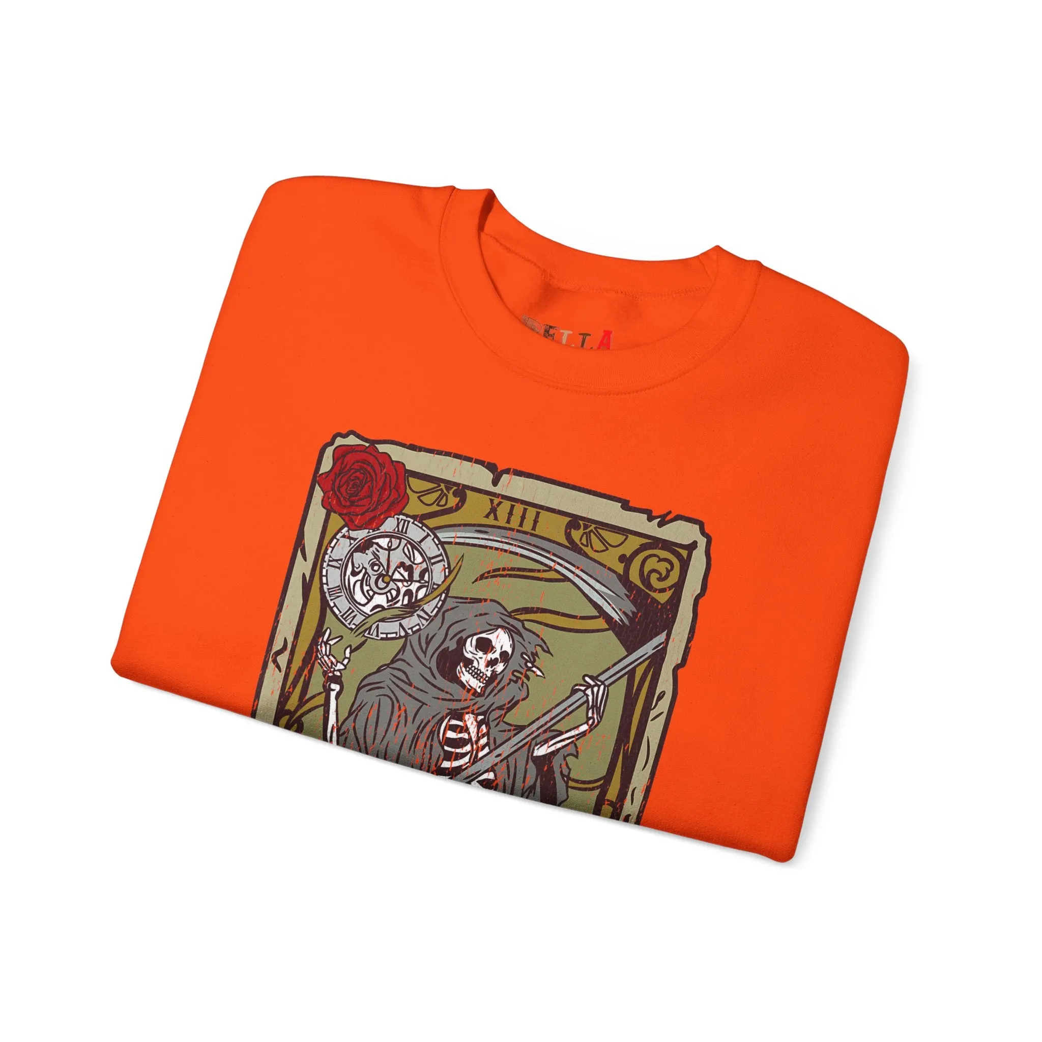 XIII Death Rose Sweatshirt