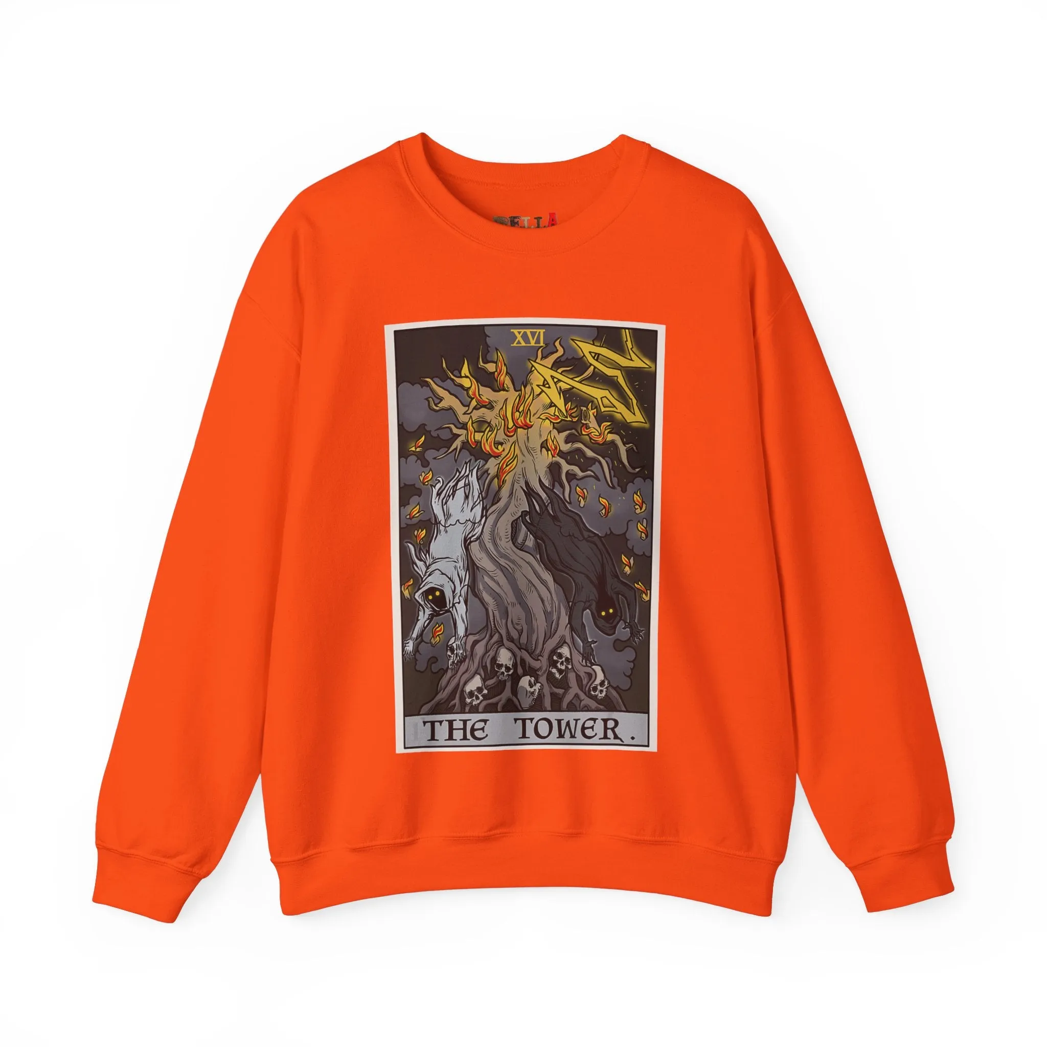 XVI The Tower Sweatshirt