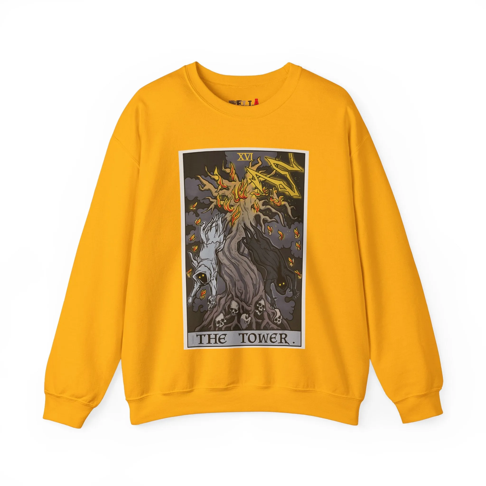 XVI The Tower Sweatshirt