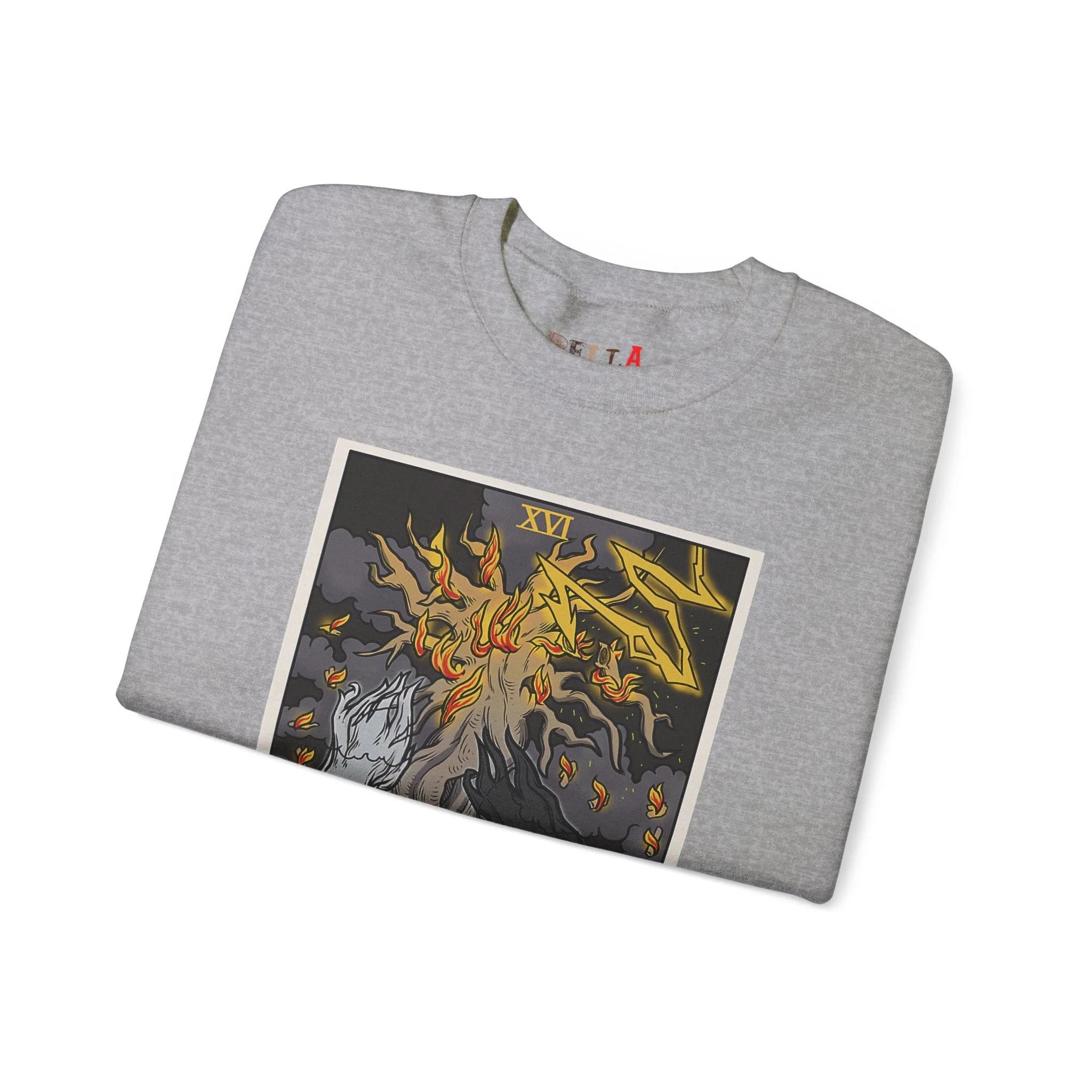 XVI The Tower Sweatshirt