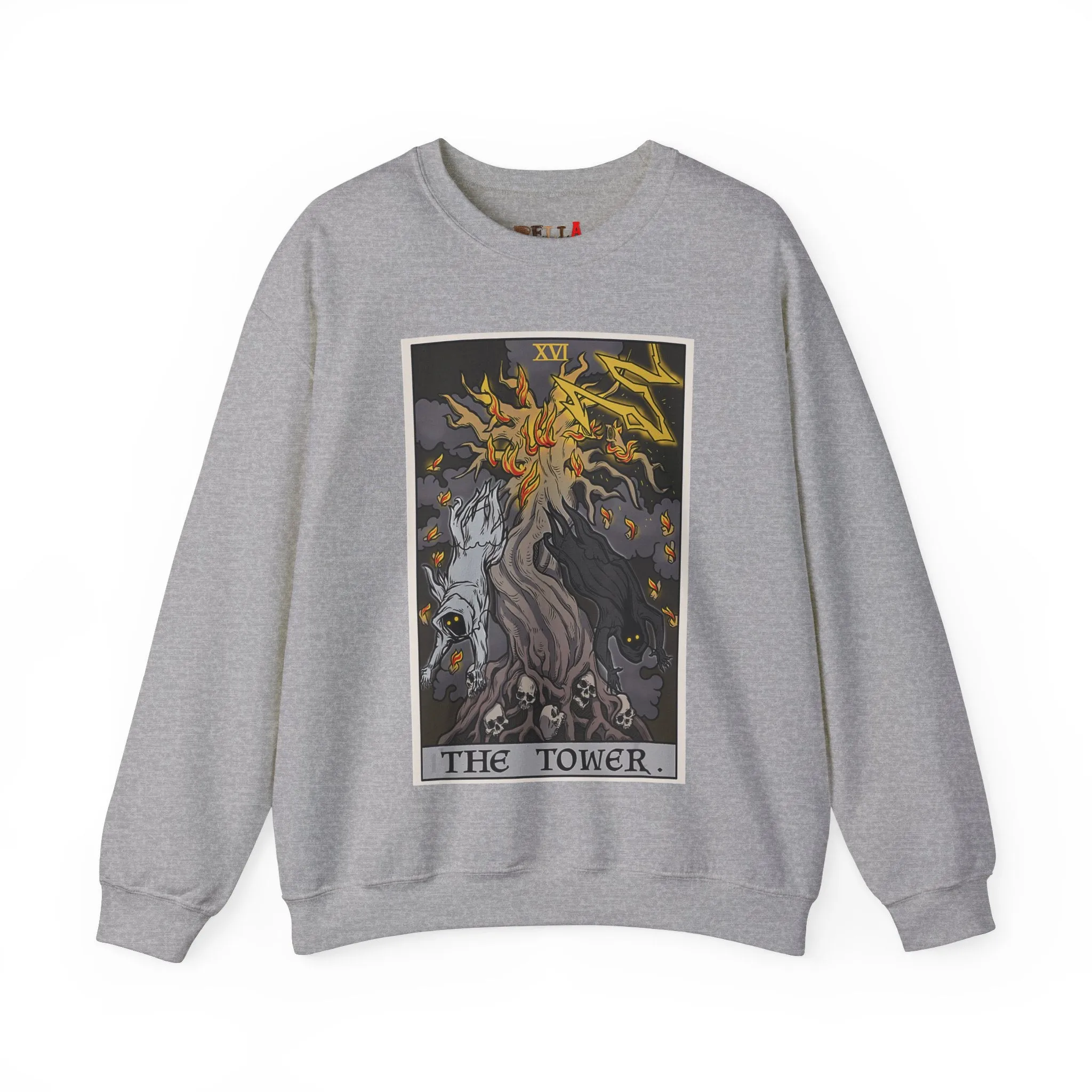 XVI The Tower Sweatshirt