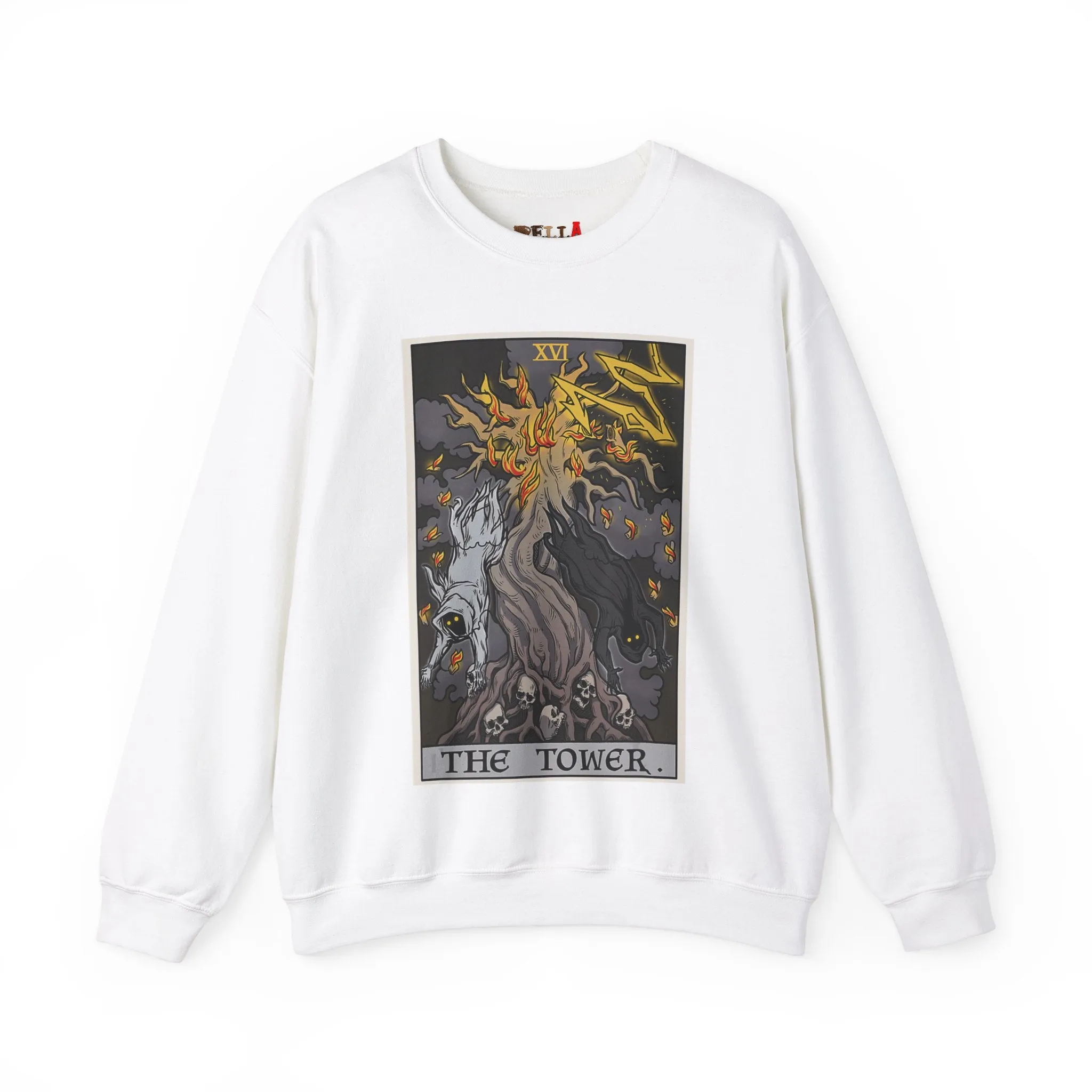 XVI The Tower Sweatshirt