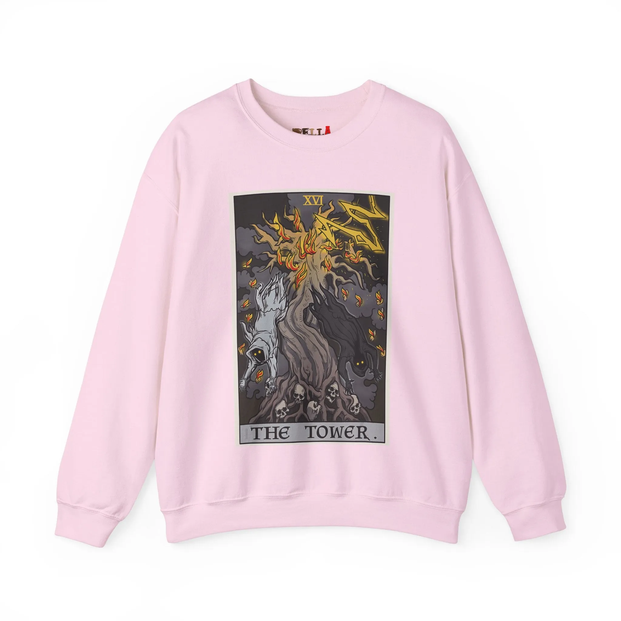XVI The Tower Sweatshirt
