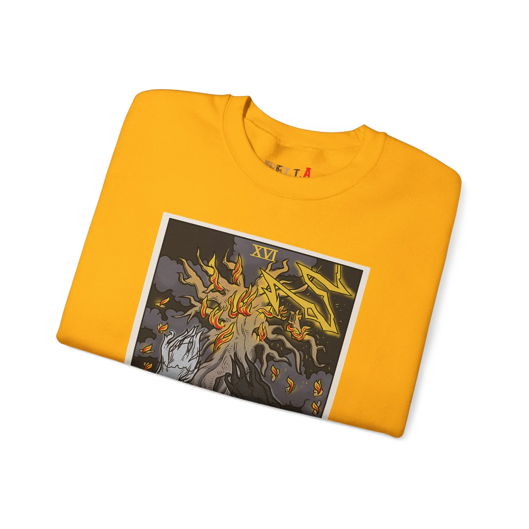 XVI The Tower Sweatshirt