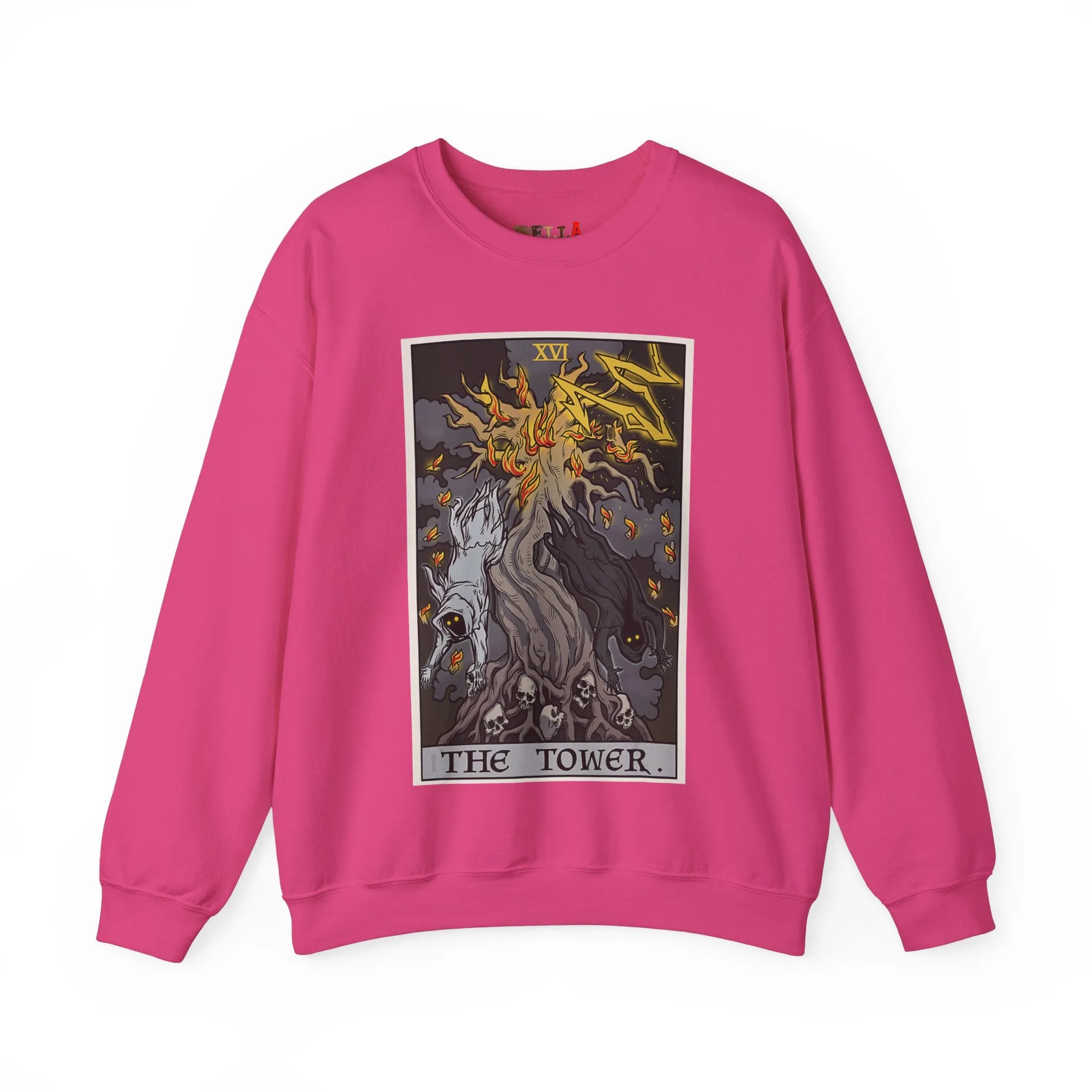 XVI The Tower Sweatshirt