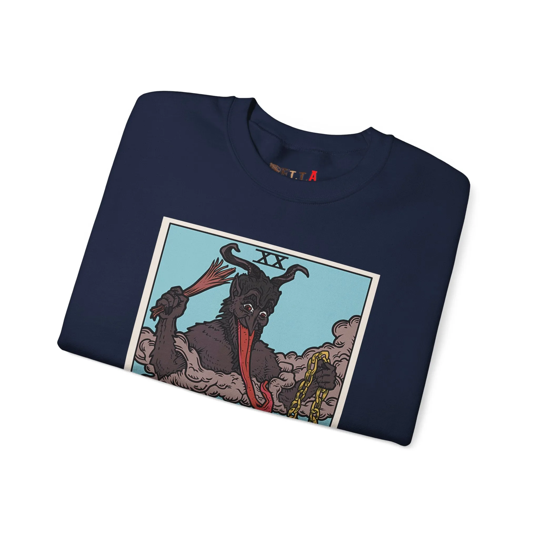 XX Judgment Sweatshirt