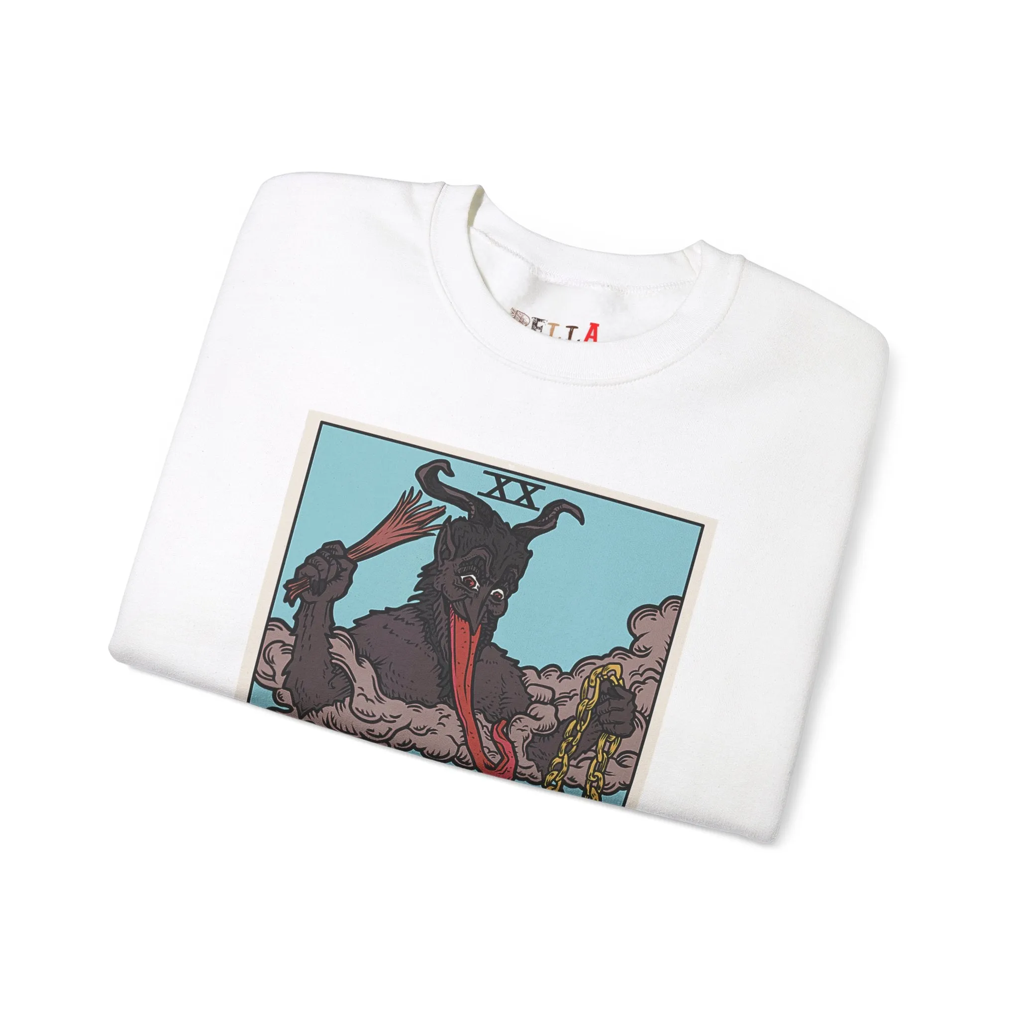 XX Judgment Sweatshirt