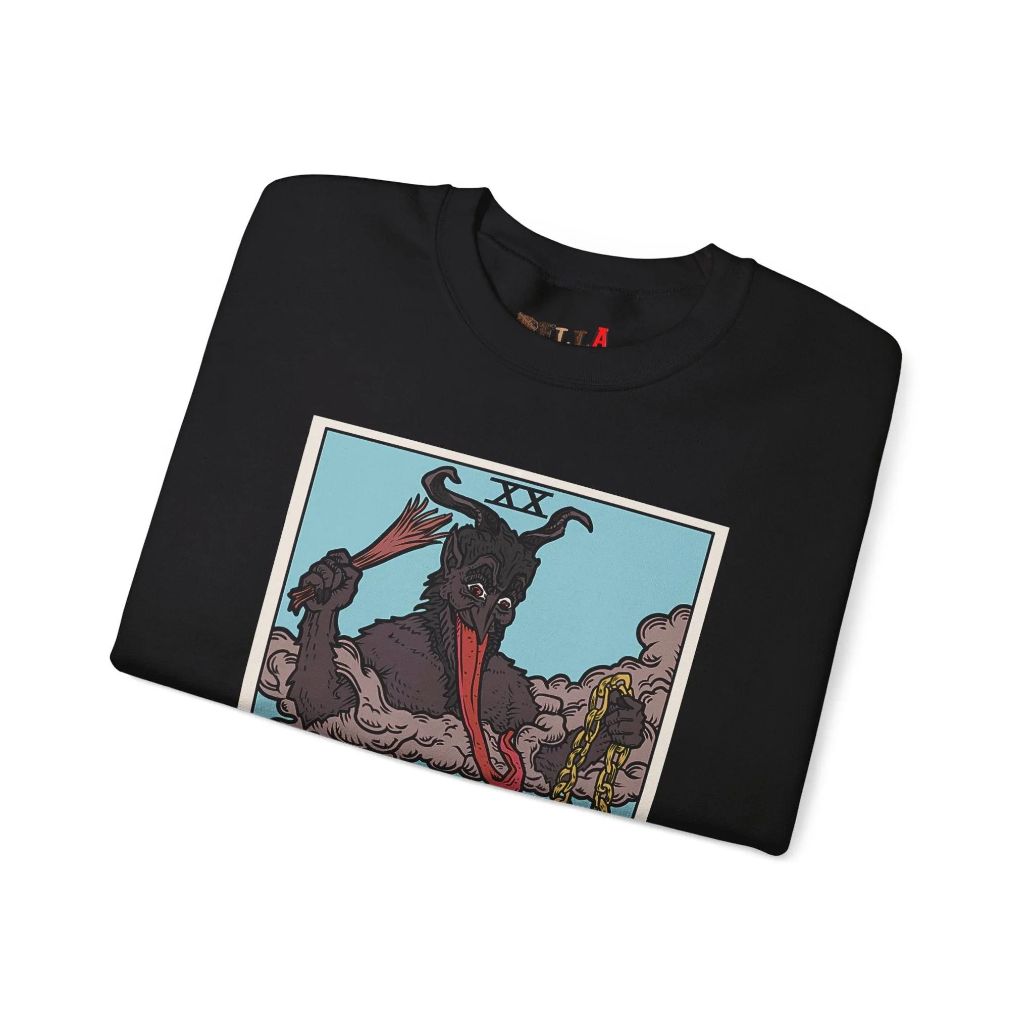 XX Judgment Sweatshirt