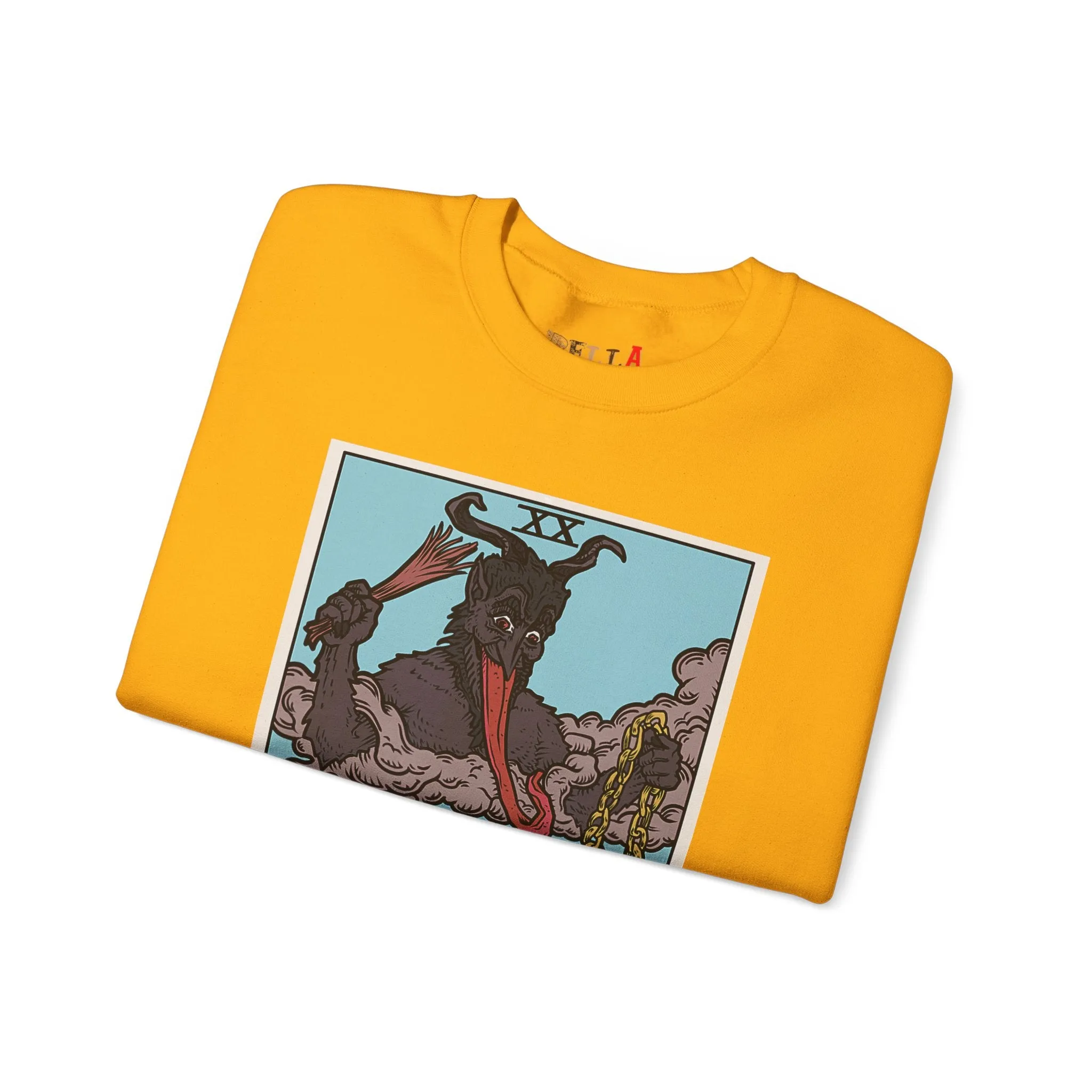 XX Judgment Sweatshirt