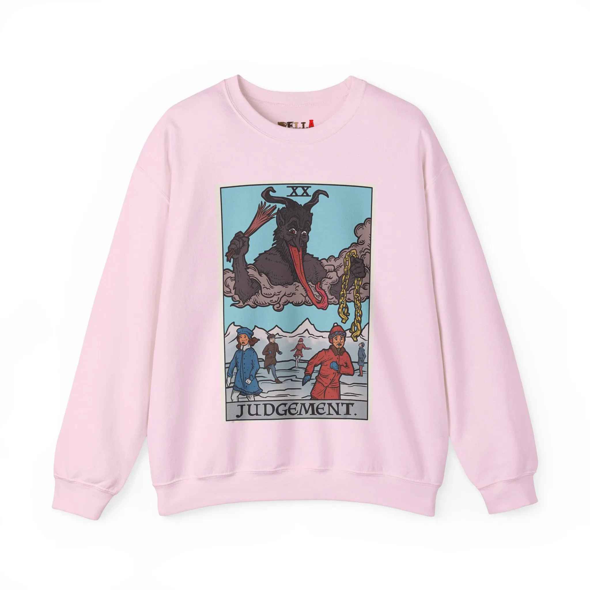 XX Judgment Sweatshirt