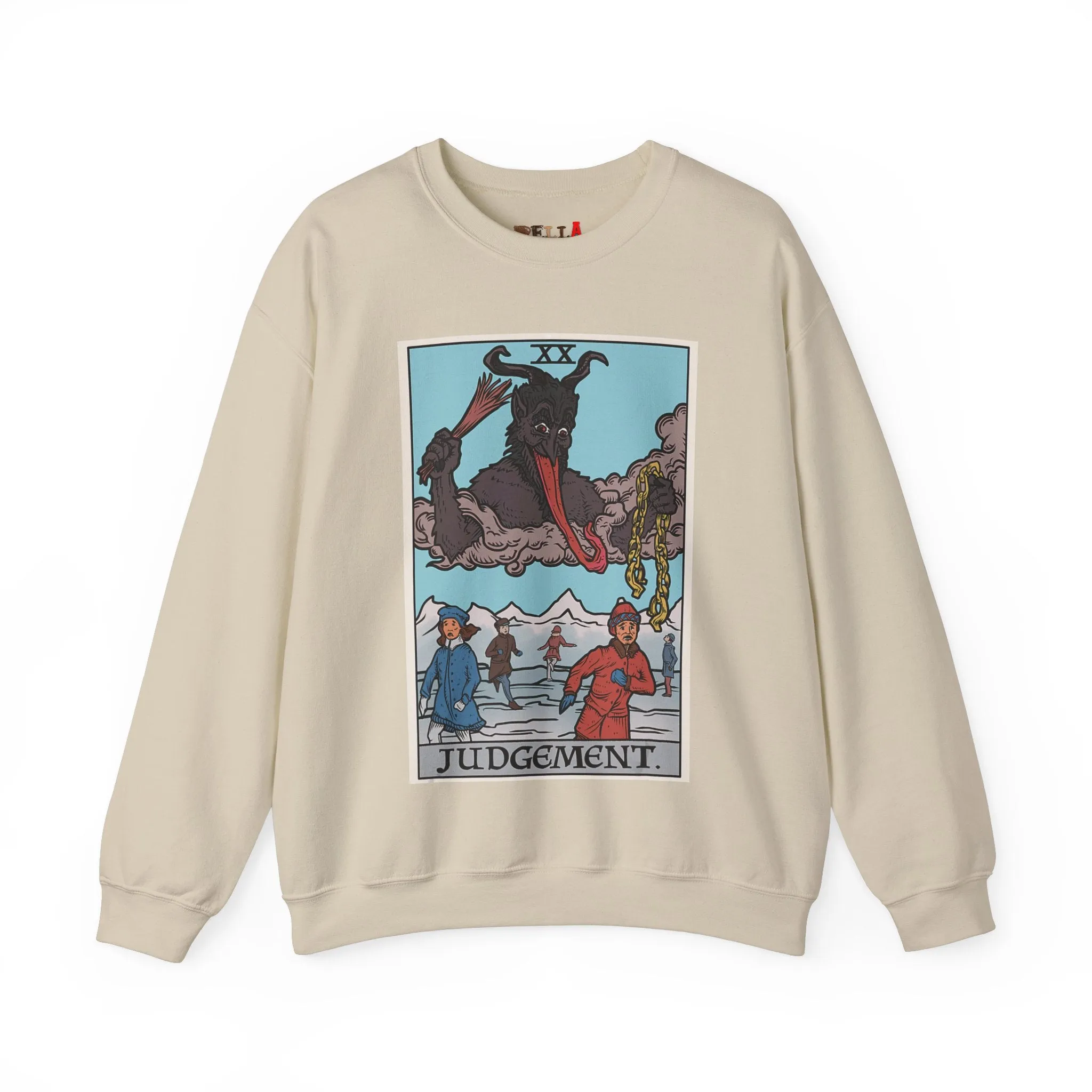 XX Judgment Sweatshirt