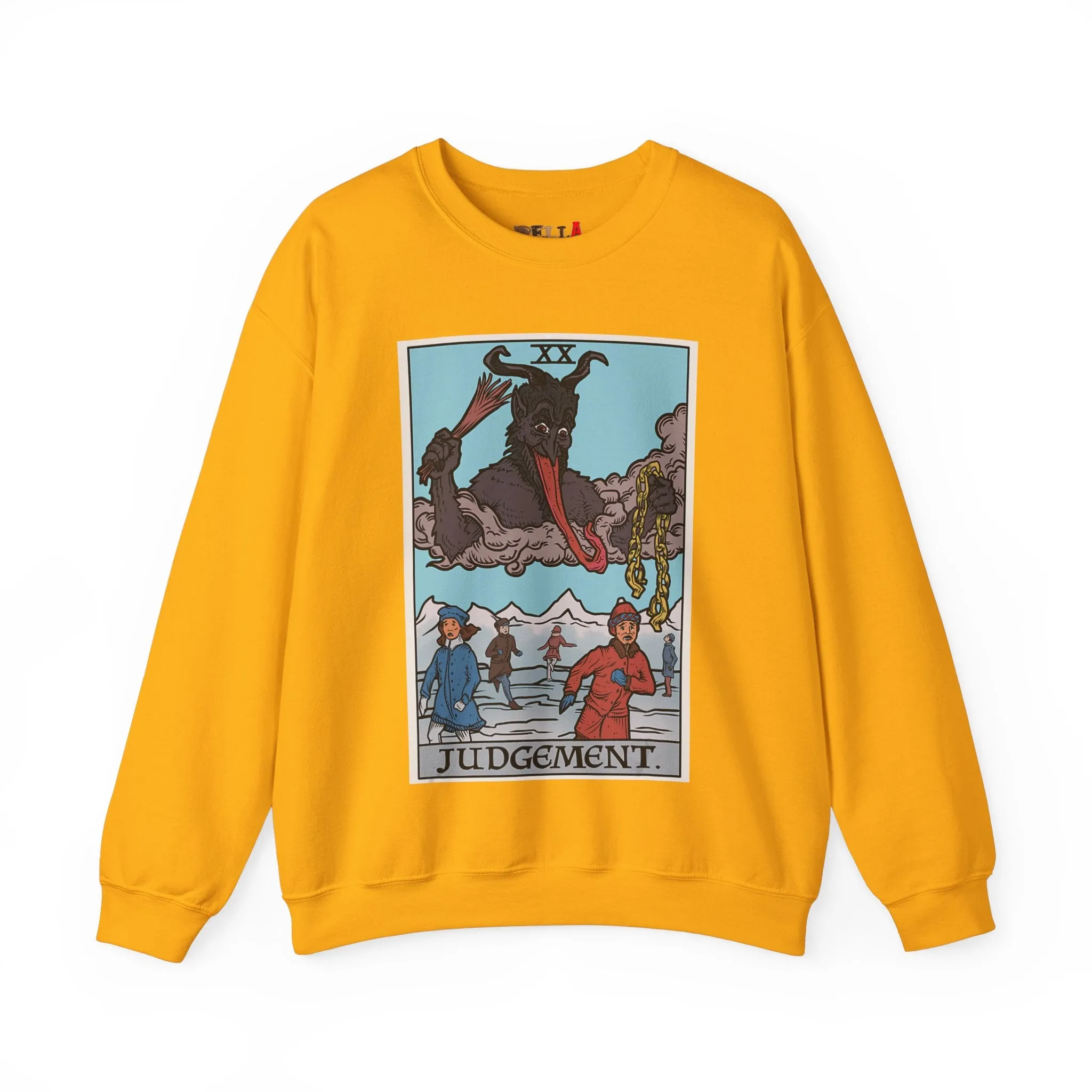 XX Judgment Sweatshirt